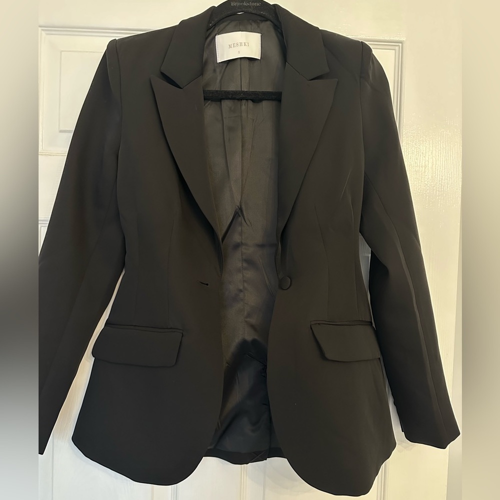 MESHKI blazer